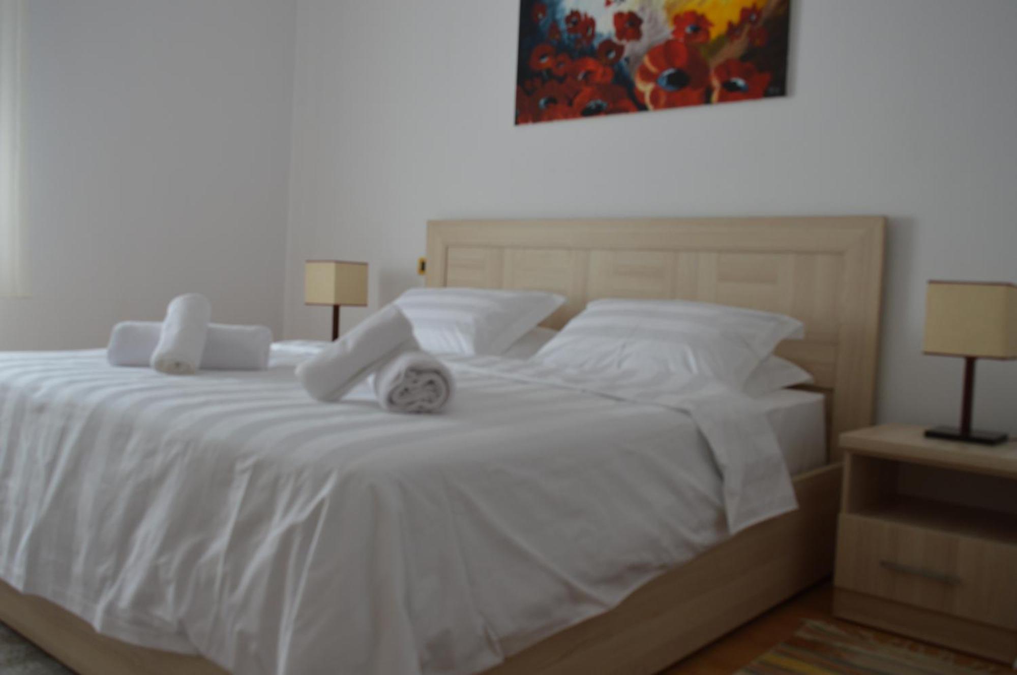Noor Apartments Tirana Exterior photo